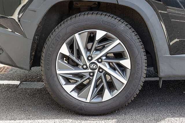 Hyundai TUCSON 1.6 TGDi 48V MHD Premium 5dr 2WD