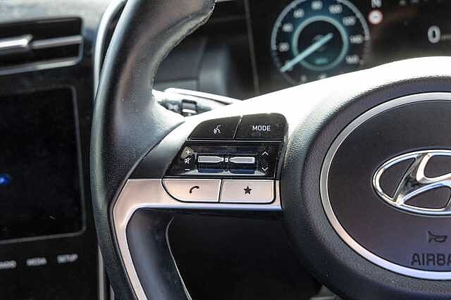 Hyundai TUCSON 1.6 TGDi 48V MHD Premium 5dr 2WD