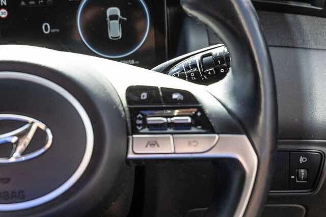 Hyundai TUCSON 1.6 TGDi 48V MHD Premium 5dr 2WD