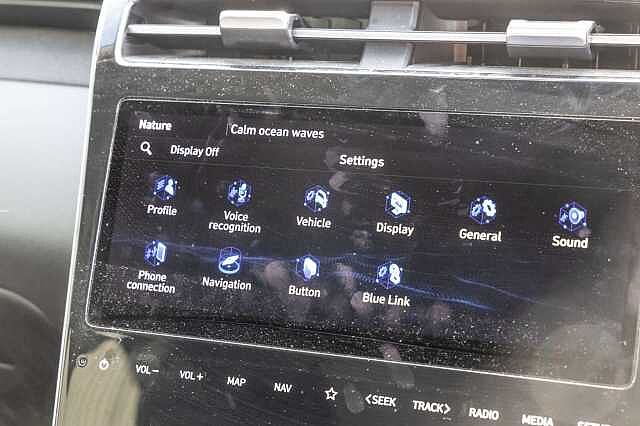 Hyundai TUCSON 1.6 TGDi 48V MHD Premium 5dr 2WD