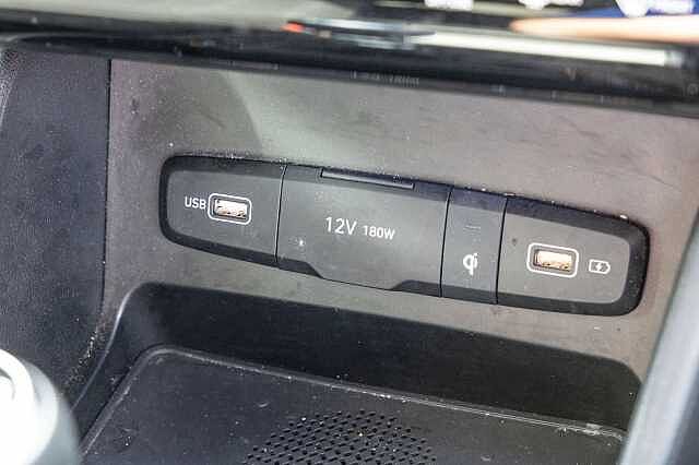 Hyundai TUCSON 1.6 TGDi 48V MHD Premium 5dr 2WD