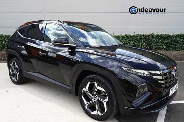 Hyundai TUCSON 1.6 TGDi Hybrid 230 Ultimate 5dr 2WD Auto