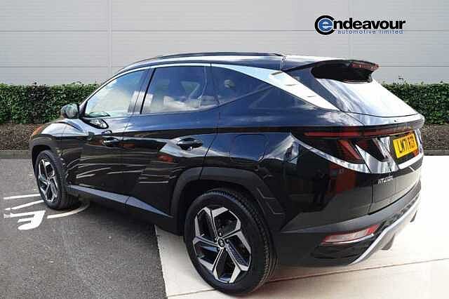 Hyundai TUCSON 1.6 TGDi Hybrid 230 Ultimate 5dr 2WD Auto