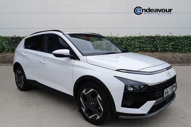 Hyundai BAYON 1.0 TGDi Ultimate 5dr DCT