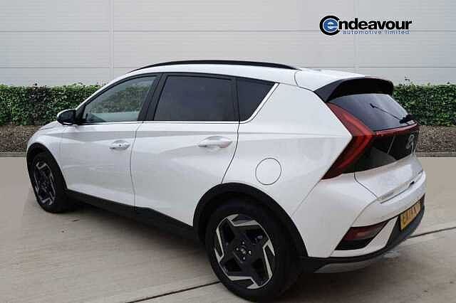 Hyundai BAYON 1.0 TGDi Ultimate 5dr DCT