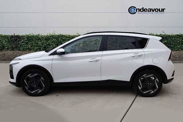 Hyundai BAYON 1.0 TGDi Ultimate 5dr DCT