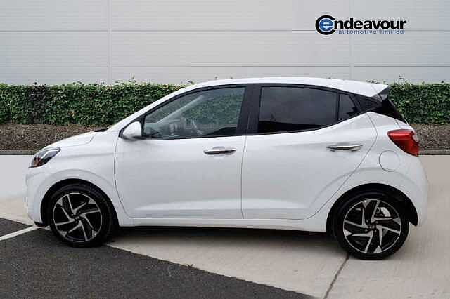 Hyundai i10 1.0 MPi Premium 5dr Auto