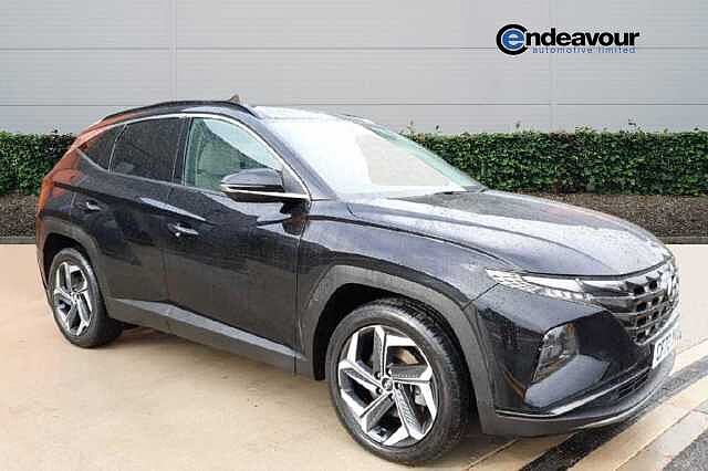 Hyundai TUCSON 1.6 TGDi Hybrid 230 Ultimate 5dr 2WD Auto