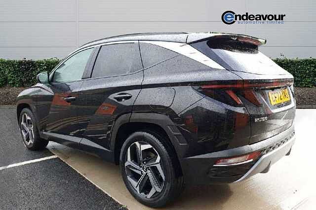 Hyundai TUCSON 1.6 TGDi Hybrid 230 Ultimate 5dr 2WD Auto