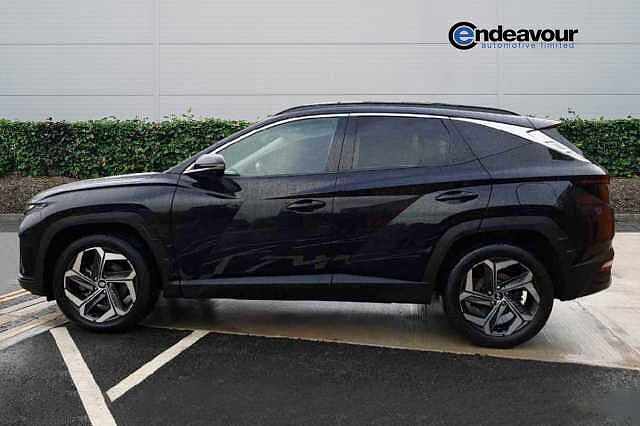Hyundai TUCSON 1.6 TGDi Hybrid 230 Ultimate 5dr 2WD Auto