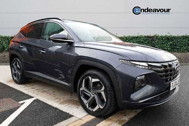 Hyundai Tucson 1.6 TGDi Hybrid 230 Ultimate