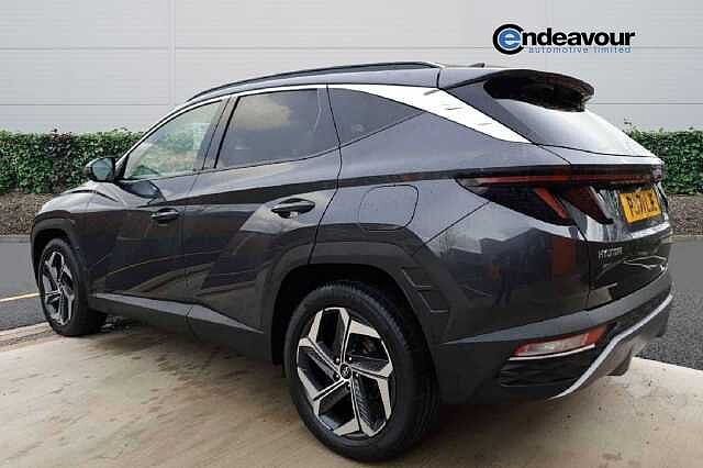 Hyundai Tucson 1.6 TGDi Hybrid 230 Ultimate
