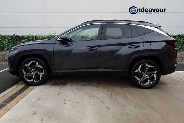 Hyundai Tucson 1.6 TGDi Hybrid 230 Ultimate