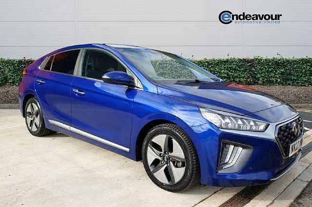Hyundai IONIQ 1.6 GDi Hybrid Premium SE 5dr DCT