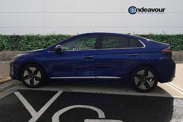 Hyundai IONIQ 1.6 GDi Hybrid Premium SE 5dr DCT
