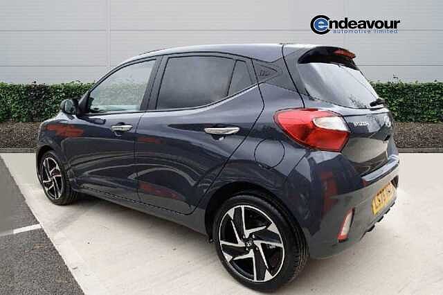 Hyundai i10 1.0 2025MY Premium AMT