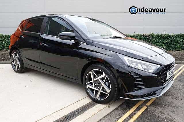 Hyundai i20 1.0 T-GDi 2025MY Premium