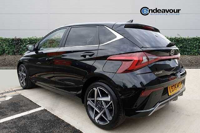 Hyundai i20 1.0 T-GDi 2025MY Premium