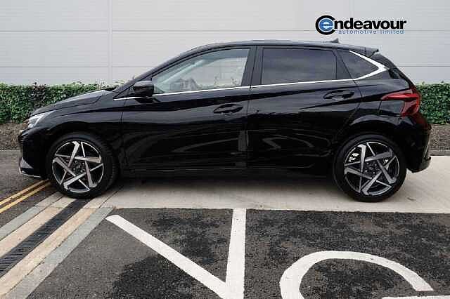 Hyundai i20 1.0 T-GDi 2025MY Premium