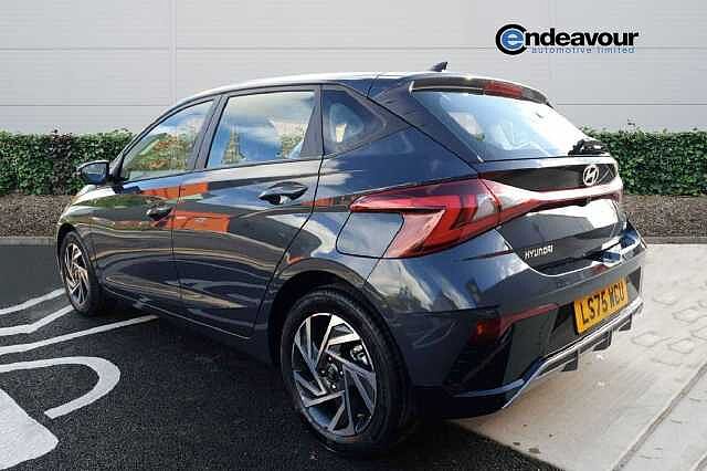 Hyundai i20 1.0 T-GDi DCT 2025MY Advance