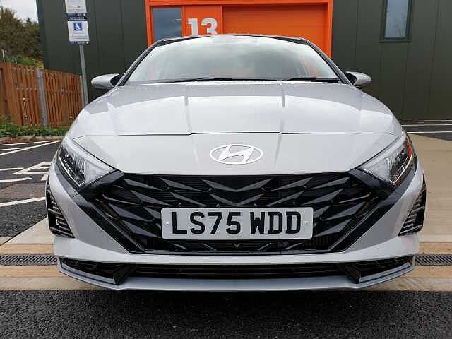 Hyundai i20 1.0 T-GDi 2025MY Ultimate