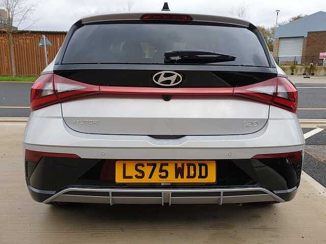 Hyundai i20 1.0 T-GDi 2025MY Ultimate