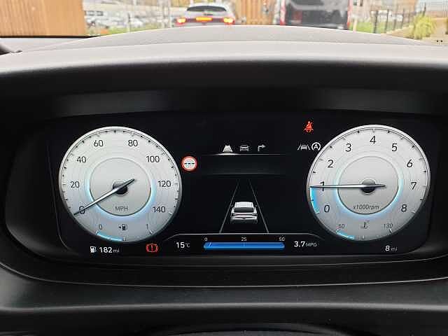 Hyundai i20 1.0 T-GDi 2025MY Ultimate