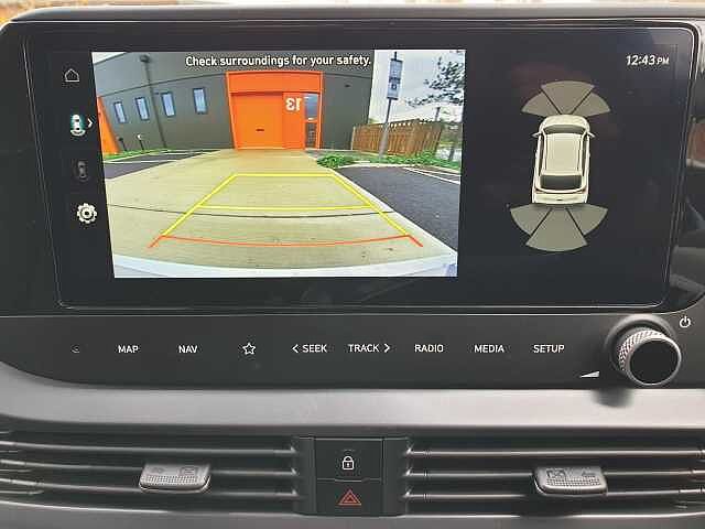 Hyundai i20 1.0 T-GDi 2025MY Ultimate