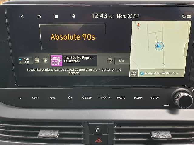 Hyundai i20 1.0 T-GDi 2025MY Ultimate