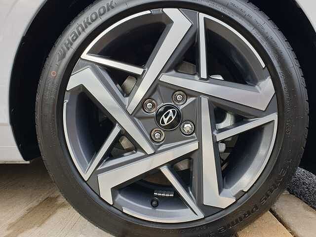 Hyundai i20 1.0 T-GDi 2025MY Ultimate