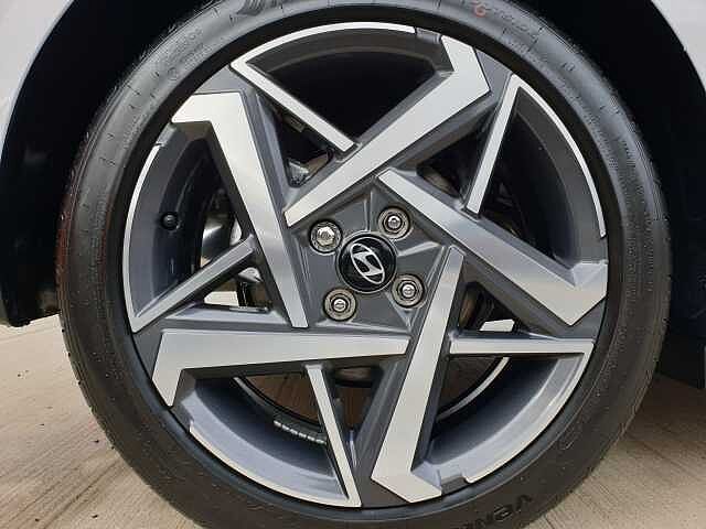 Hyundai i20 1.0 T-GDi 2025MY Ultimate