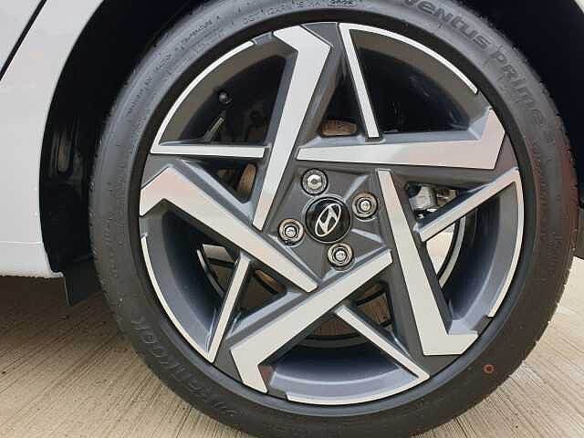 Hyundai i20 1.0 T-GDi 2025MY Ultimate