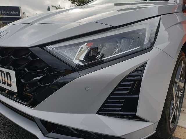 Hyundai i20 1.0 T-GDi 2025MY Ultimate