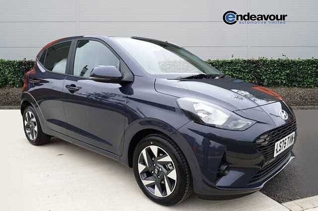 Hyundai i10 1.2 [79] Advance 5dr Auto [Nav]
