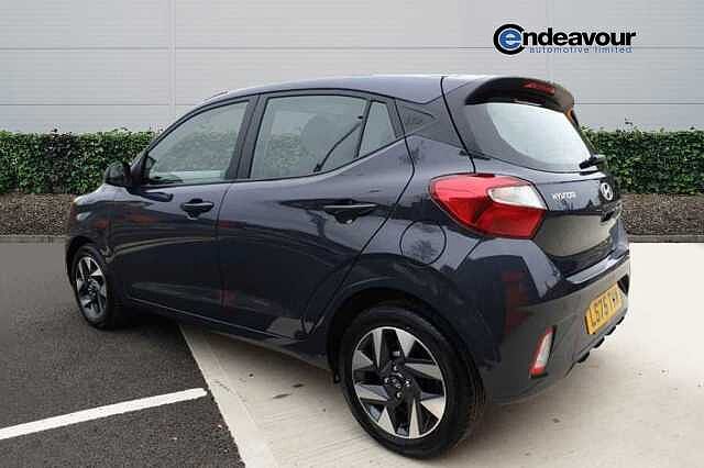 Hyundai i10 1.2 [79] Advance 5dr Auto [Nav]