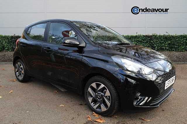 Hyundai i10 1.2 [79] Advance 5dr Auto [Nav]