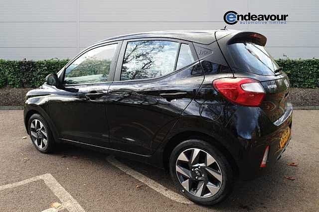 Hyundai i10 1.2 [79] Advance 5dr Auto [Nav]