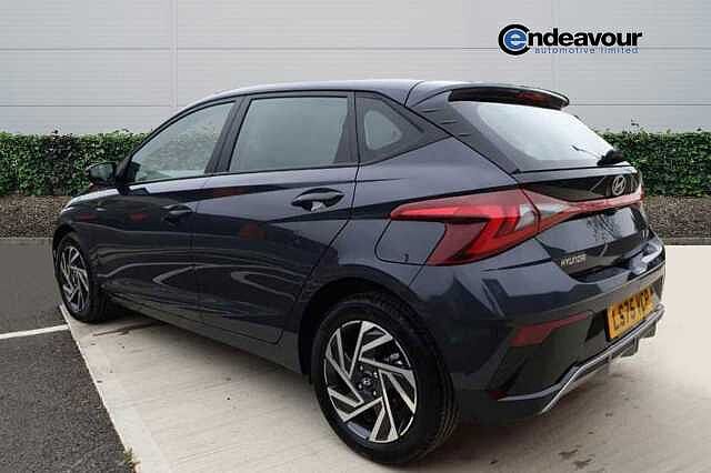 Hyundai i20 1.0T GDi Advance 5dr DCT