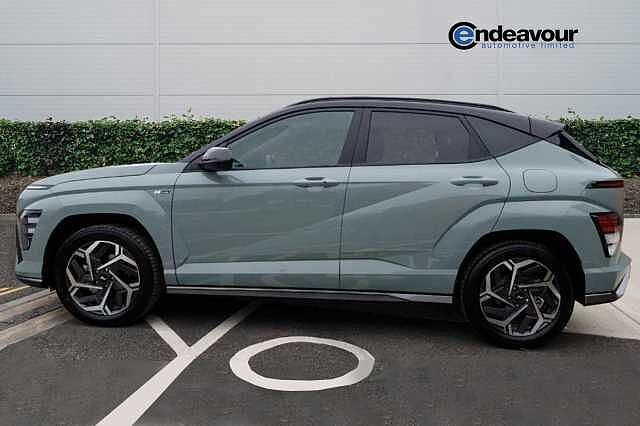Hyundai KONA 1.6 Hybrid 129 N Line 5dr DCT