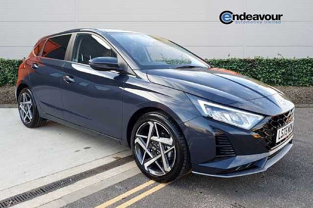 Hyundai i20 1.0T GDi Premium 5dr DCT