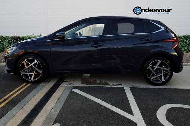 Hyundai i20 1.0T GDi Premium 5dr DCT