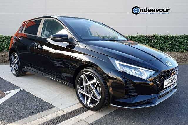 Hyundai i20 1.0T GDi Premium 5dr
