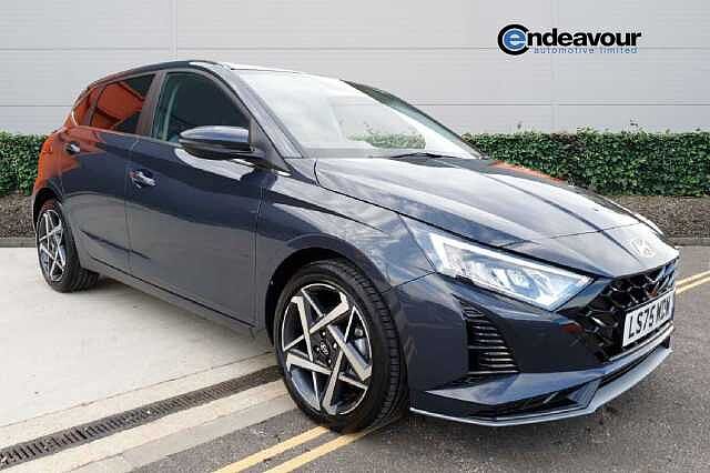 Hyundai i20 1.0T GDi Premium 5dr