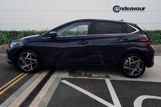 Hyundai i20 1.0T GDi Premium 5dr