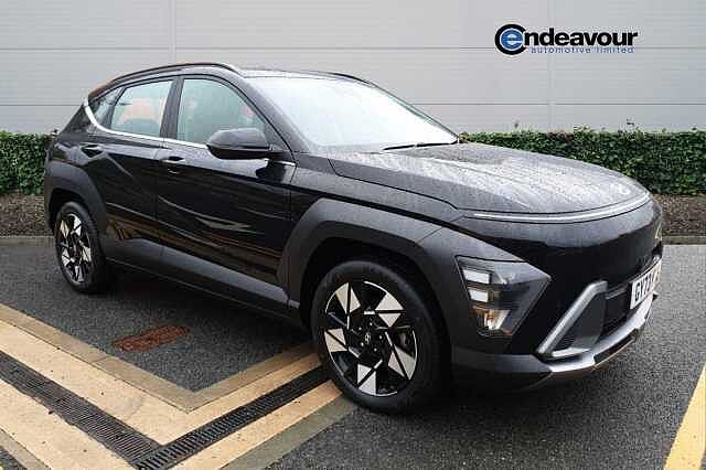 Hyundai KONA 1.6 GDi Hybrid Advance 5dr DCT