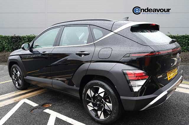 Hyundai KONA 1.6 GDi Hybrid Advance 5dr DCT