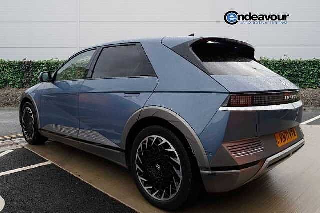 Hyundai IONIQ 5 160kW Ultimate 73 kWh 5dr Auto