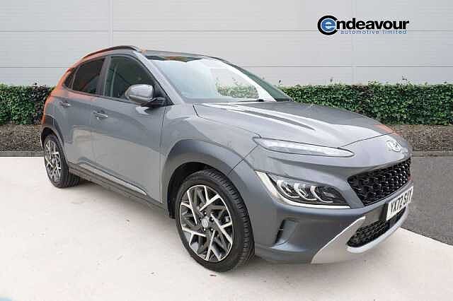 Hyundai KONA 1.6 GDi Hybrid Ultimate 5dr DCT