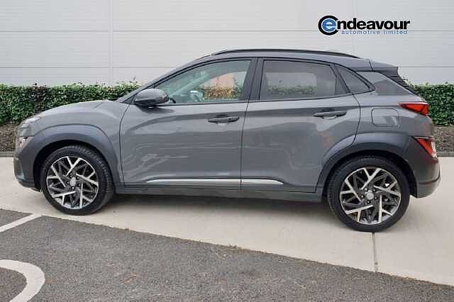Hyundai KONA 1.6 GDi Hybrid Ultimate 5dr DCT