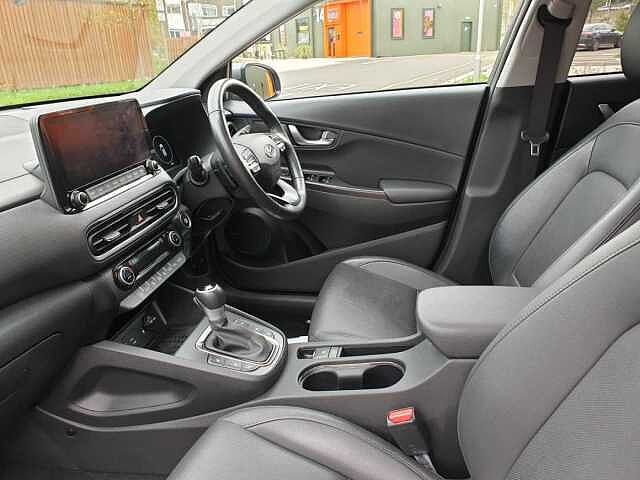 Hyundai KONA 1.6 GDi Hybrid Ultimate 5dr DCT